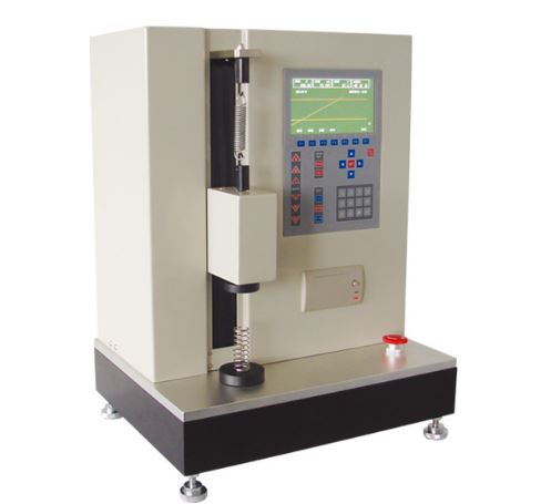 เครื่องทดสอบสปริงแบบอัตโนมัติ รุ่น sds